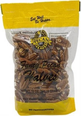 Stone Mountain 12oz Pecan Halves