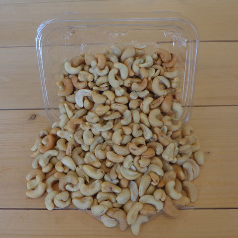 Stone Mountain 12oz Cashews