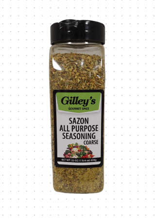 Gilley's 22oz Everything Greens and Collards too! Seasoning