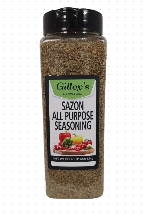Gilley's 30oz Soul Seasoning