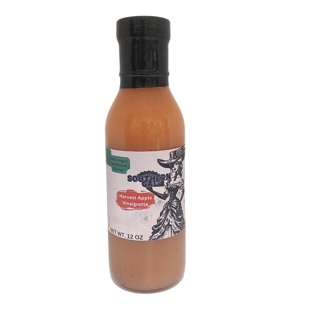 Southern Gal Apple Cider Vinaigrette