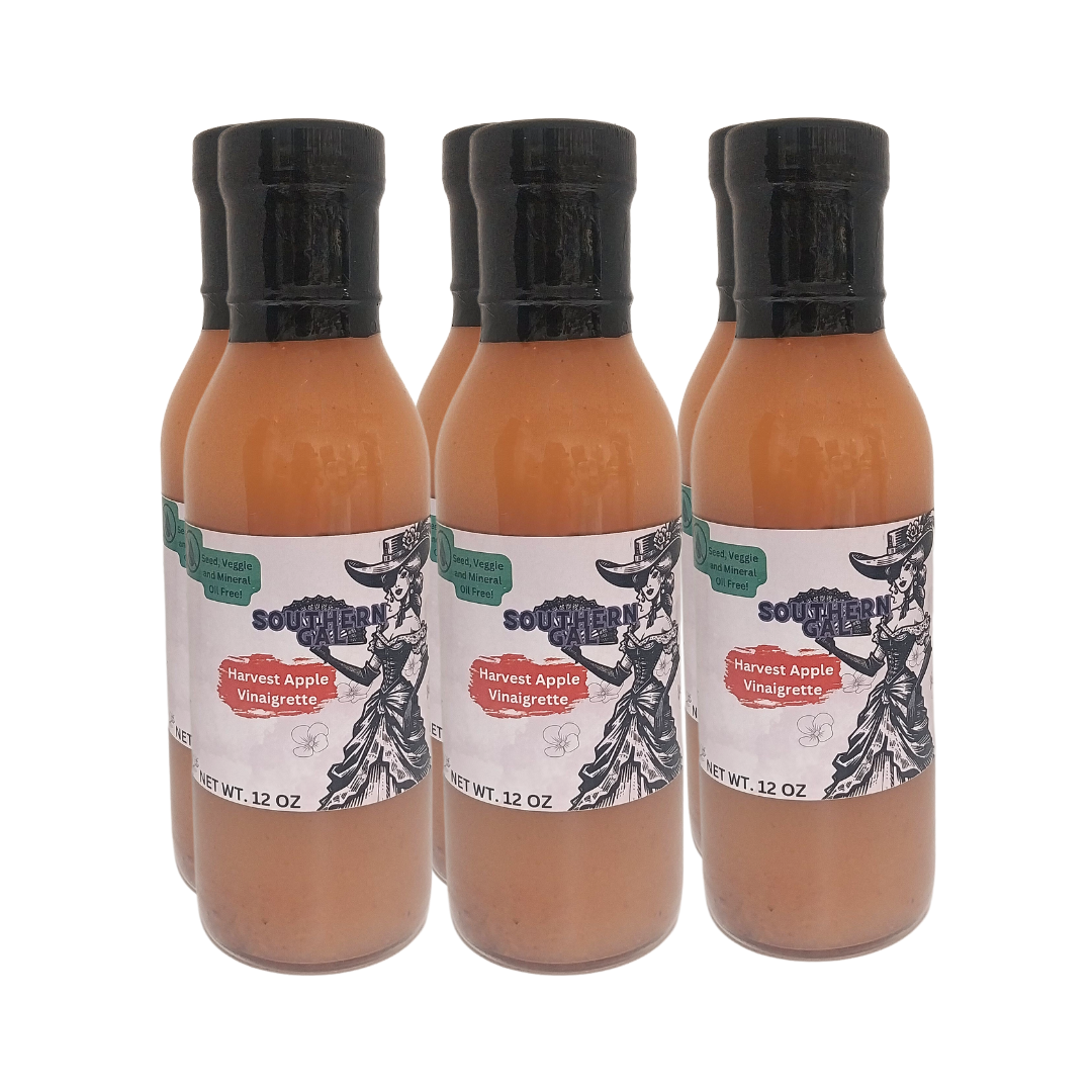 Southern Gal Apple Cider Vinaigrette