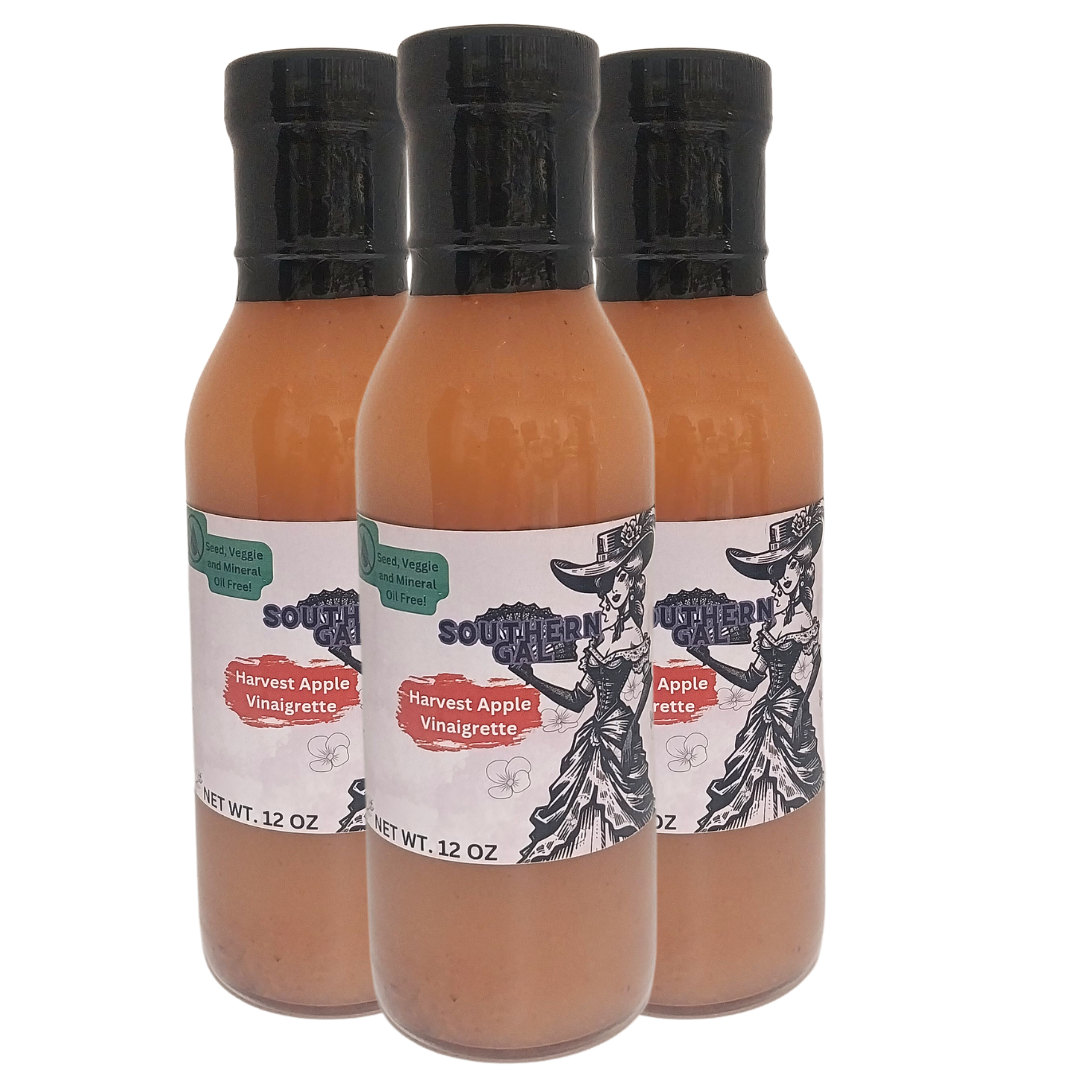 Southern Gal Apple Cider Vinaigrette