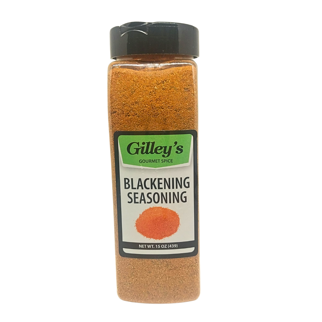 Gilley's 15.5oz Blackening Seasoning