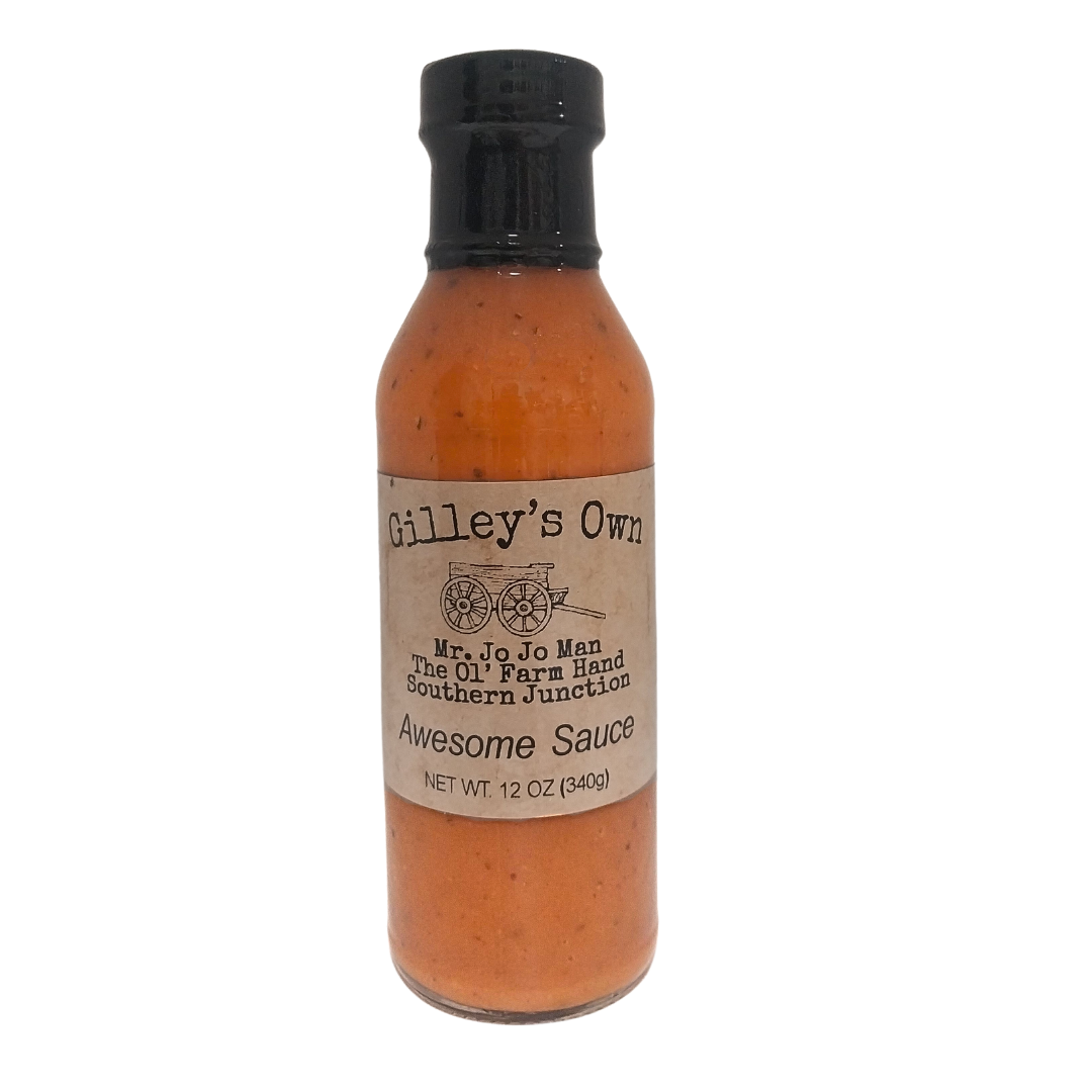 Gilley's Own Awesome Sauce