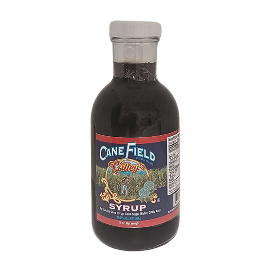 Cane-Fields Syrup 18 oz