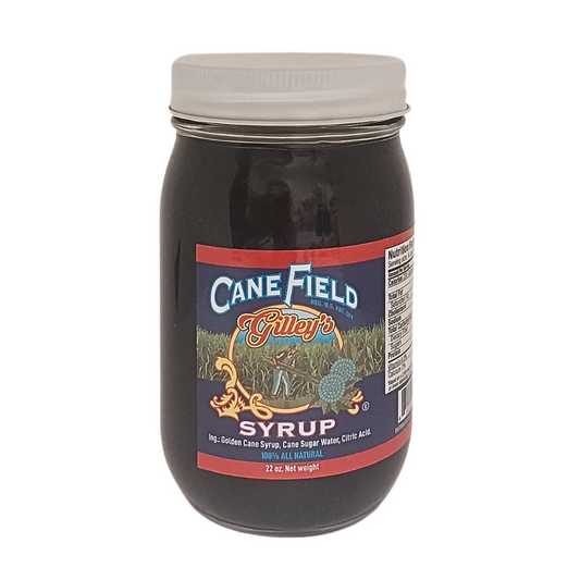 Cane Fields Syrup 22oz