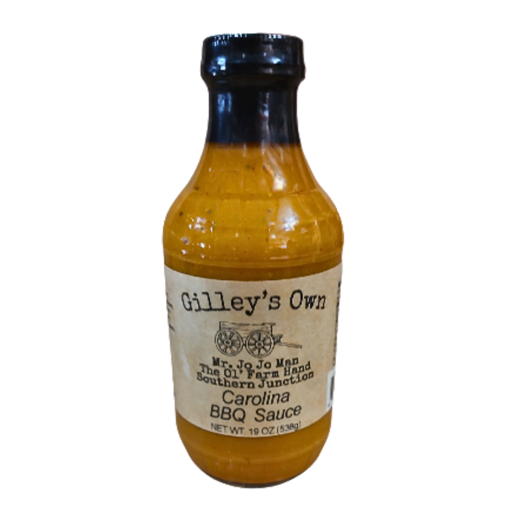 Gilley's Own Carolina Classic 20oz BBQ Sauce