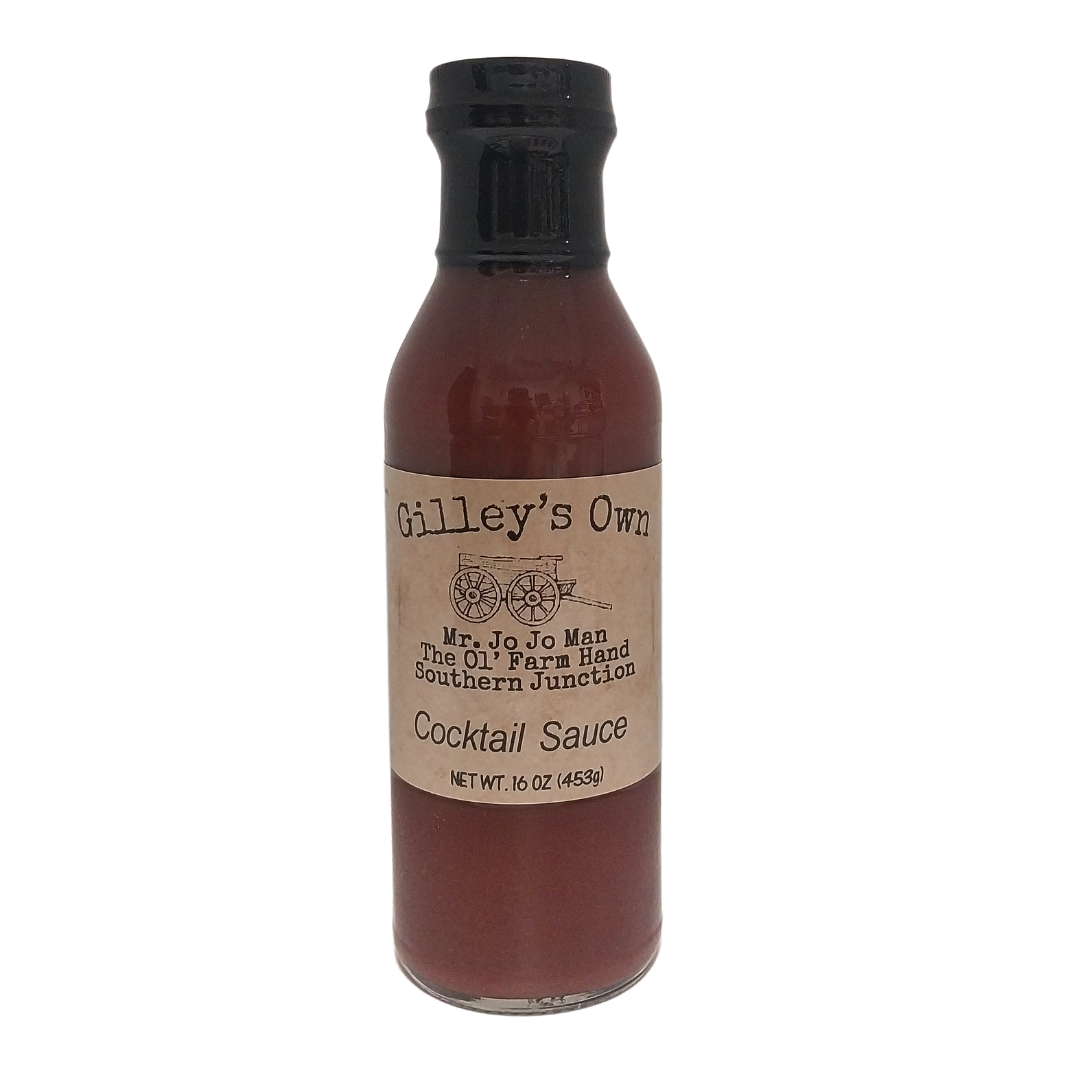 Gilley's Own Cocktail Sauce