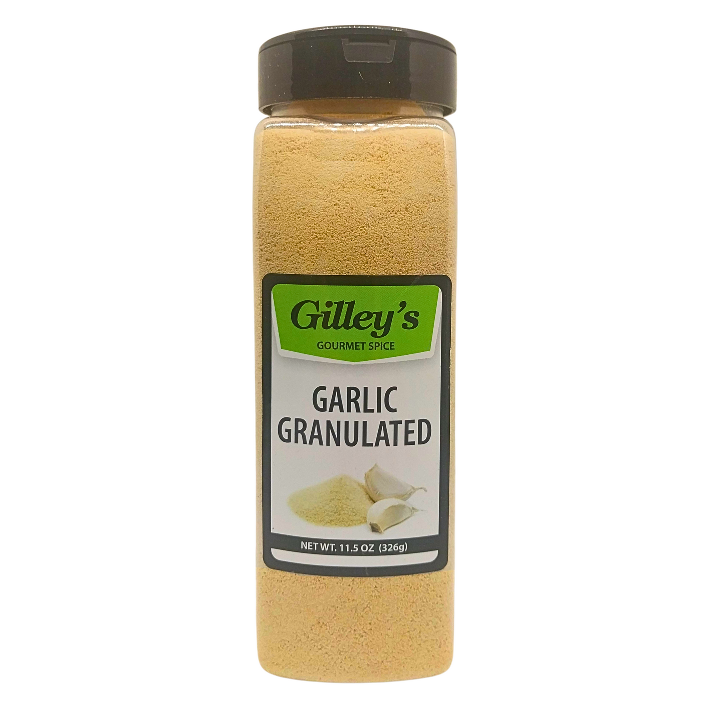 Gilleys 11.5oz Granulated Garlic