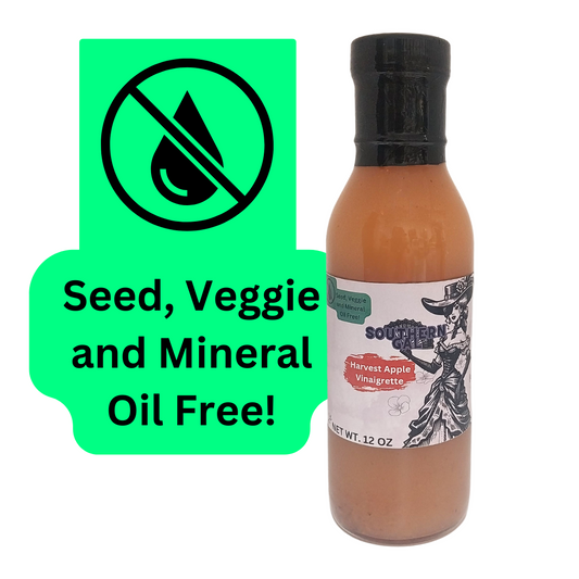Southern Gal Apple Cider Vinaigrette