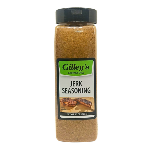Gilley's 20oz Jerk Seasoning