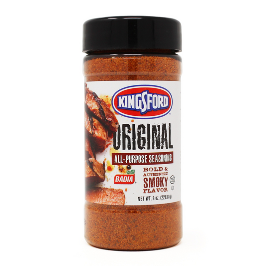 Kingsford Original Seasoning