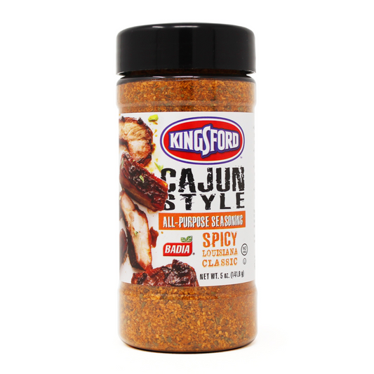 Kingsford Cajun Style Seasoning