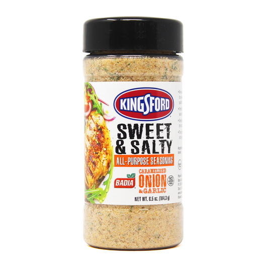 Kingsford Sweet and Salty All Purpose Seasoning