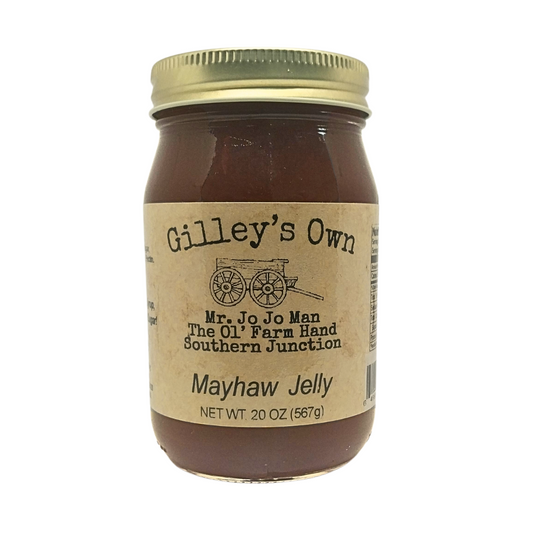 Gilley's Own Mayhaw Jelly