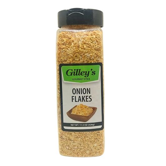Gilley's 13oz Onion Flake