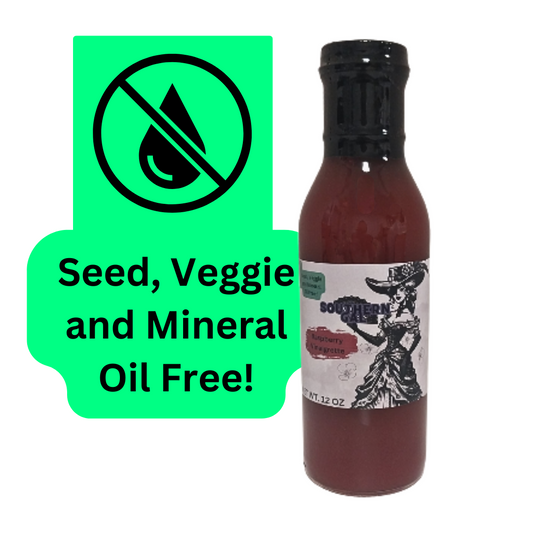 Southern Gal Raspberry Vinaigrette