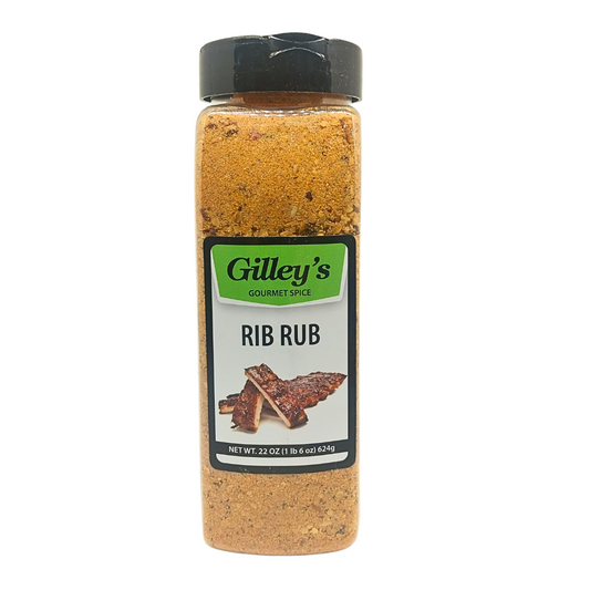 Gilley's 22oz Rib Rub
