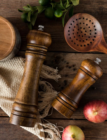 Salt and Pepper Grinders