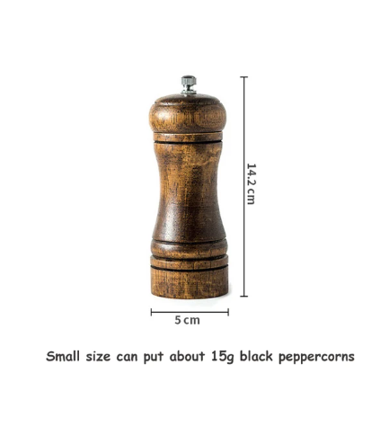 Salt and Pepper Grinders