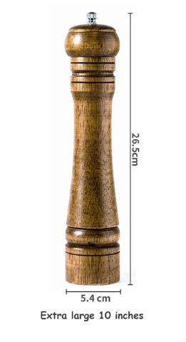 Salt and Pepper Grinders