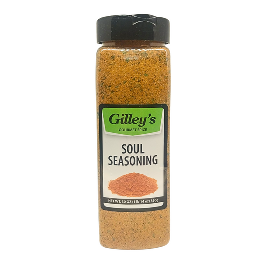 Gilley's 30oz Soul Seasoning