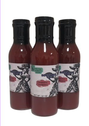 Southern Gal Raspberry Vinaigrette