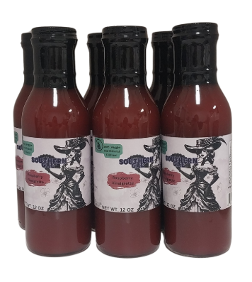 Southern Gal Raspberry Vinaigrette