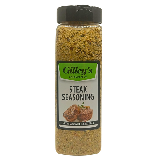 Gilley's 22oz Steak Seasoning