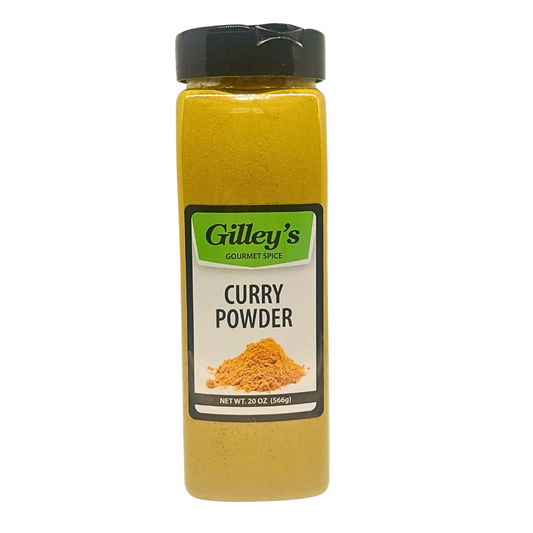 Gilley's 20oz Curry Powder