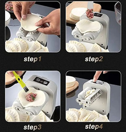 Dumpling Maker