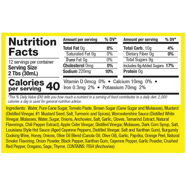 Mack Daddys Hawg Sauce Sweet Original