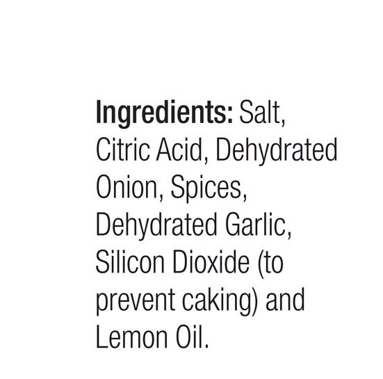 Kingsford Lemon Pepper Seasoning