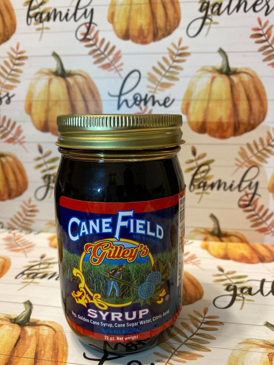 Cane Fields Syrup 22oz