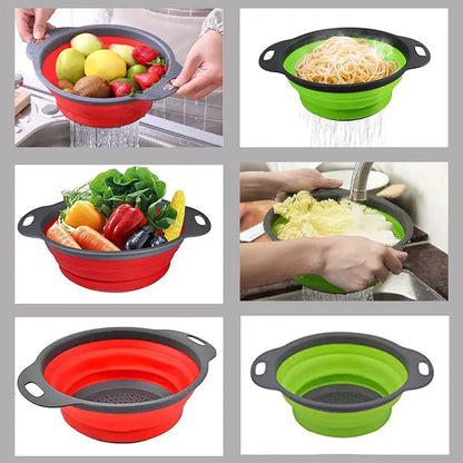 Basket Strainer