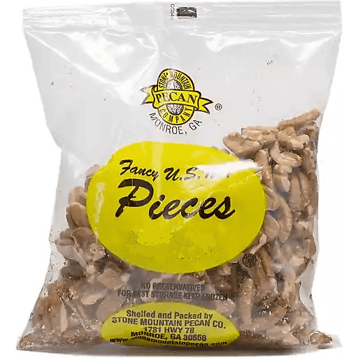 Stone Mountain 12oz Pecan Pieces