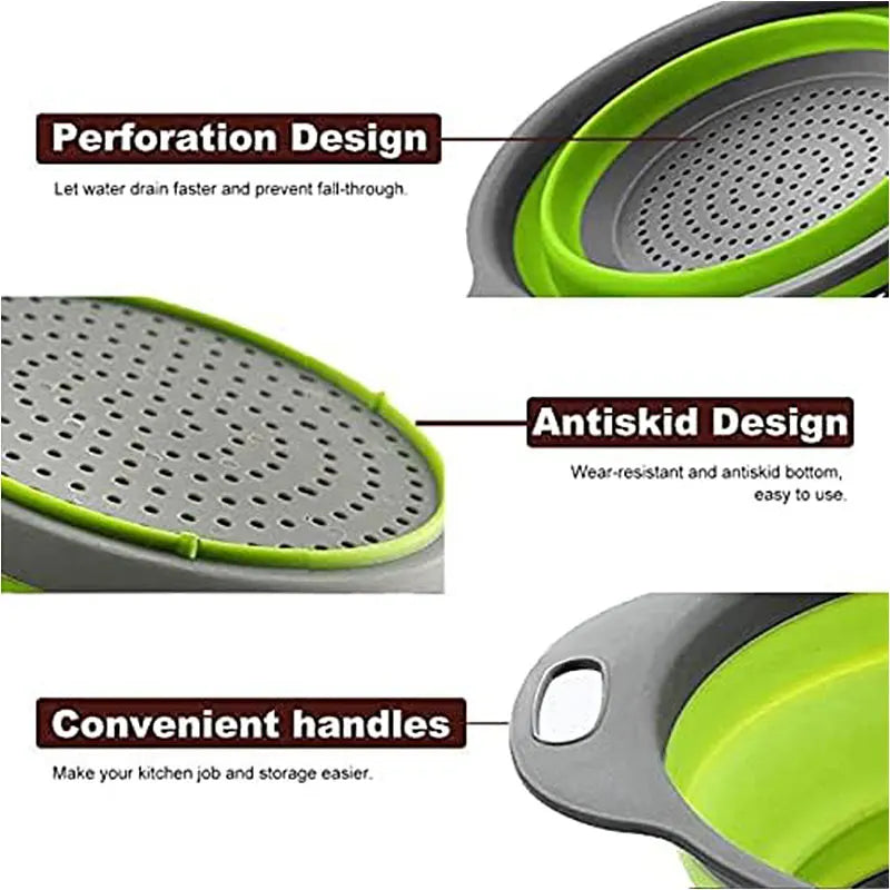 Basket Strainer