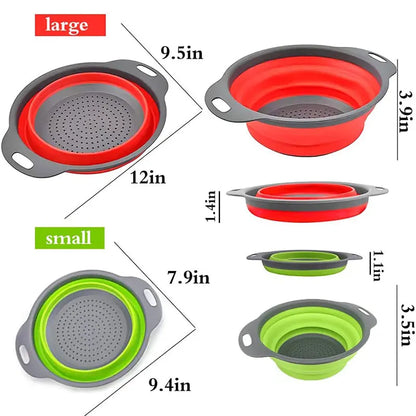 Basket Strainer