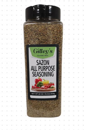 Gilley's 22 oz All Purpose Sazon Seasoning