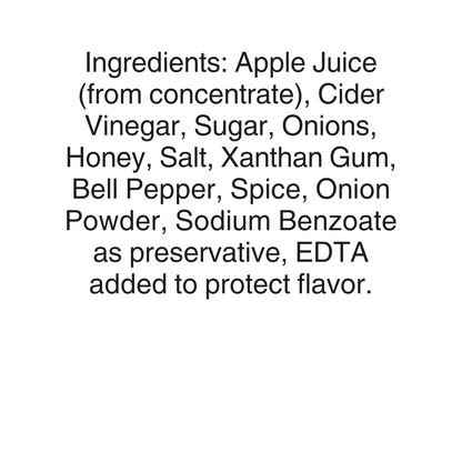 Southern Gal Apple Cider Vinaigrette