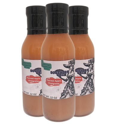 Southern Gal Apple Cider Vinaigrette