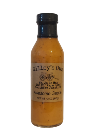 Gilley's Own Awesome Sauce