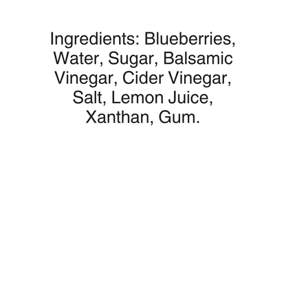Southern Gal Blueberry Balsamic Vinaigrette