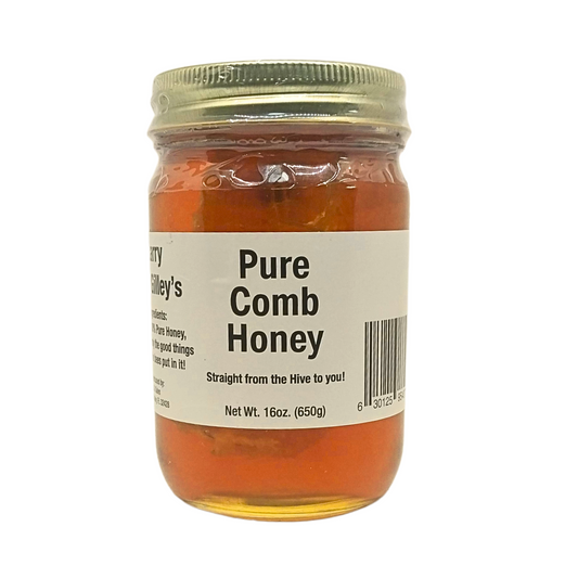 Gilley's Pure Comb Honey 16oz