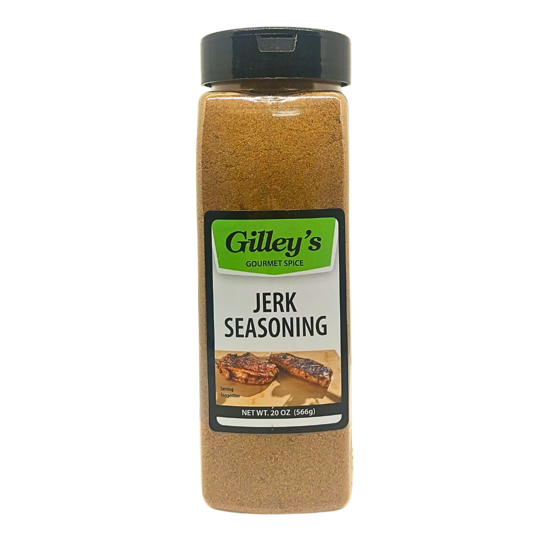 Gilley's 20oz Jerk Seasoning
