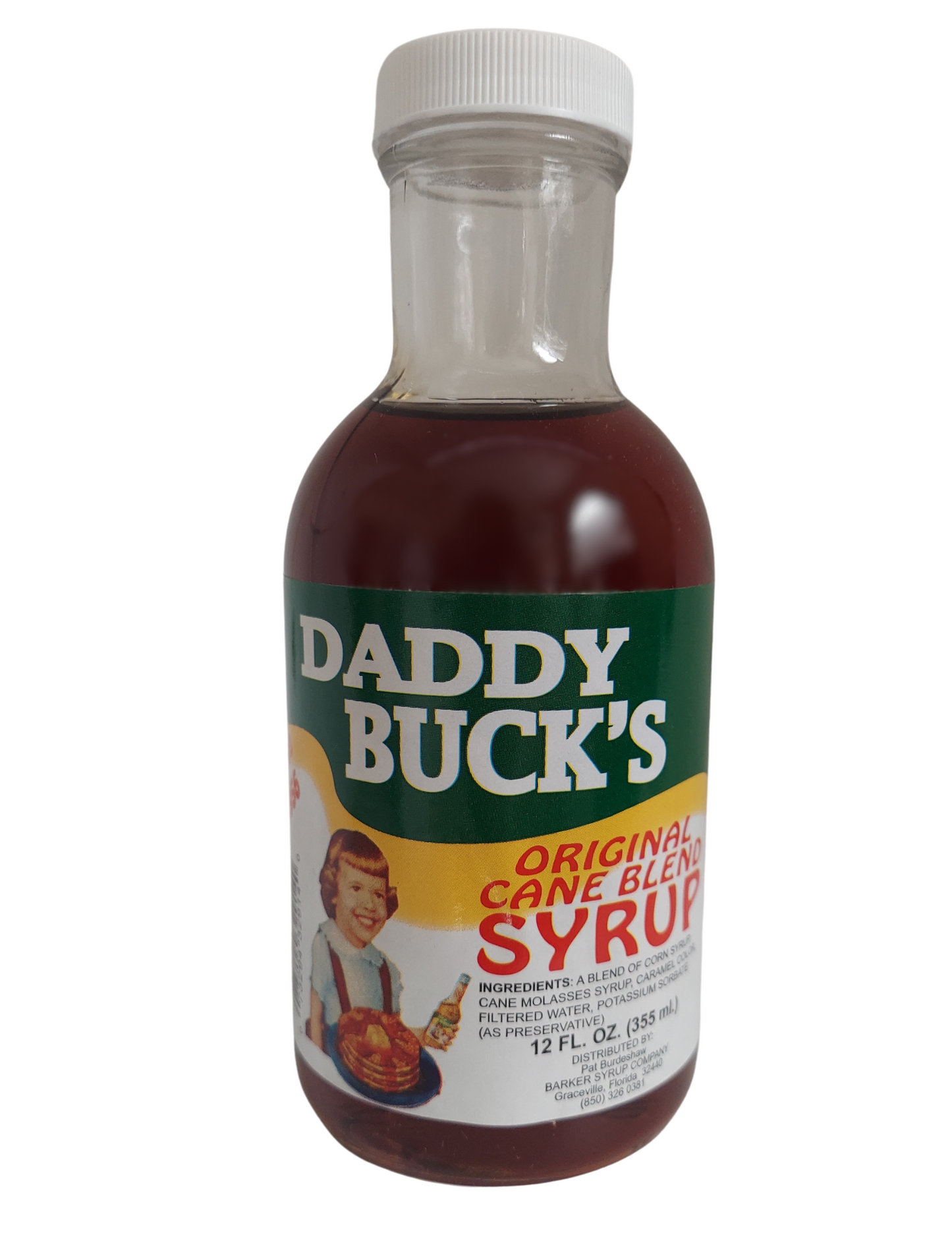 Daddy Bucks Syrup 12oz