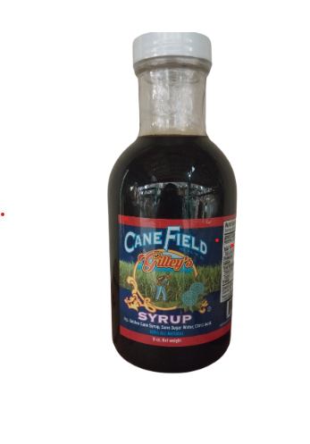Cane-Fields Syrup 18 oz