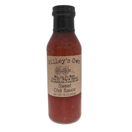 Gilley's Own Sweet Chili Sauce