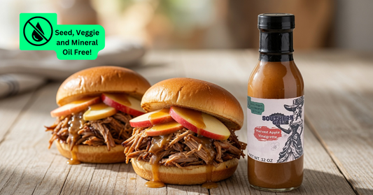 Southern Gal Apple Cider Vinaigrette